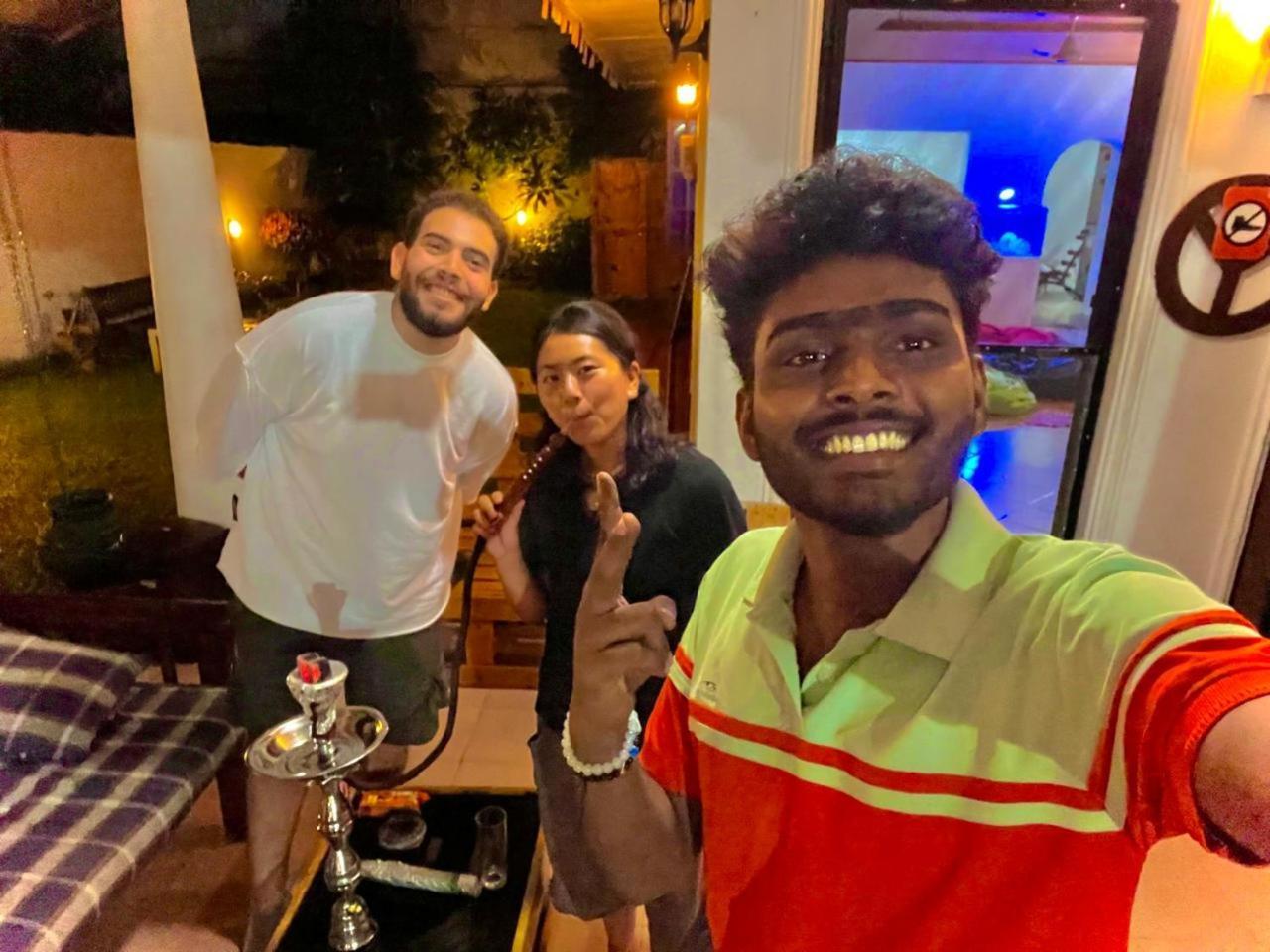 Sky Hostel Negombo Luaran gambar